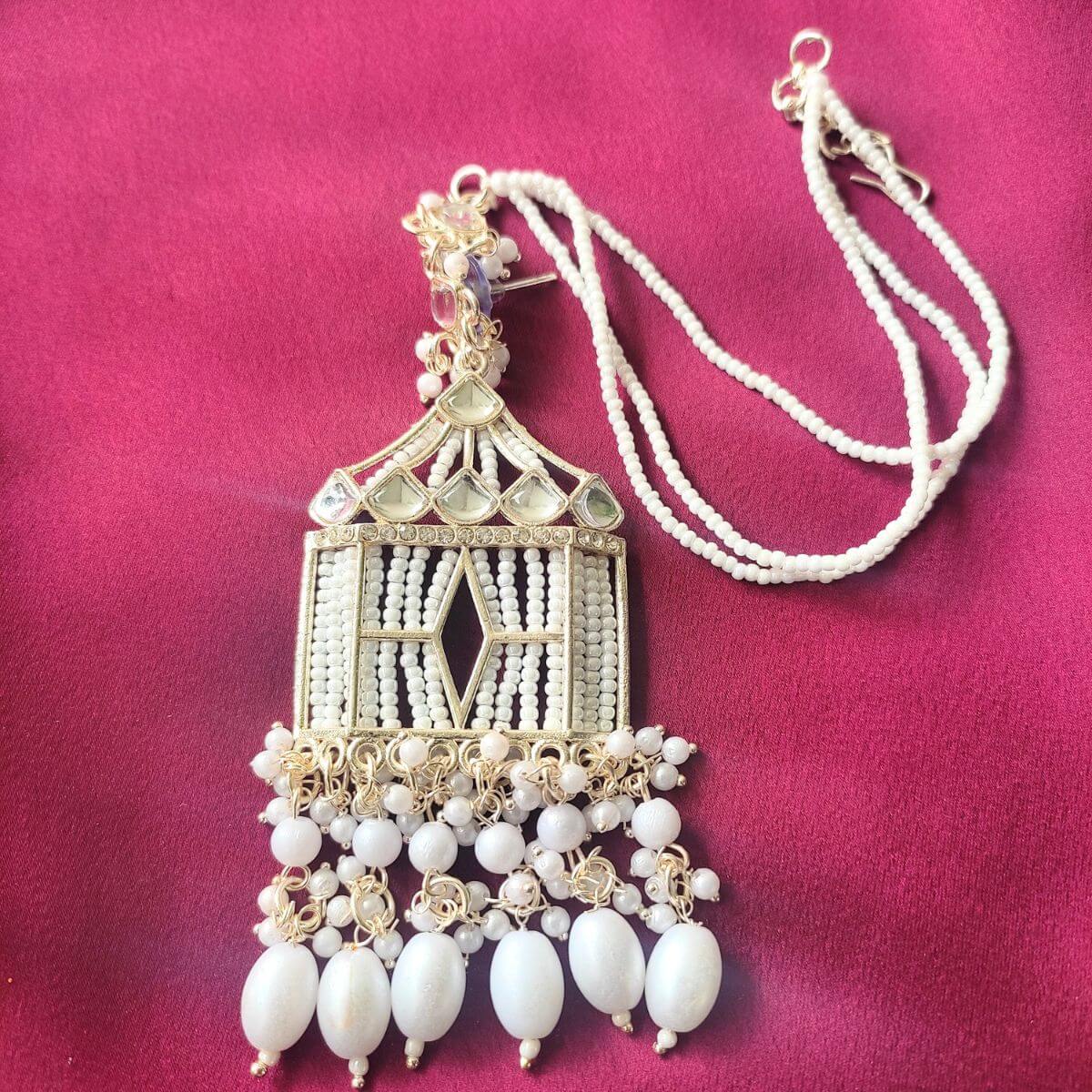 Reva Bahubali Earrings 282/-